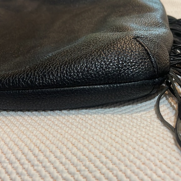 REBECCA MINKOFF CLARK HOBO BAG PURSE - Picture 7 of 11